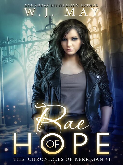 Title details for Rae of Hope by W.J. May - Available